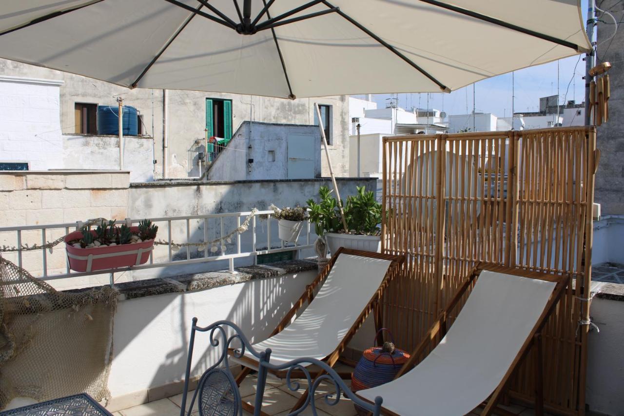 Casa Sunrise Villa Monopoli Exterior foto