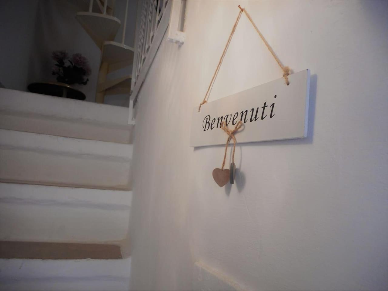 Casa Sunrise Villa Monopoli Exterior foto