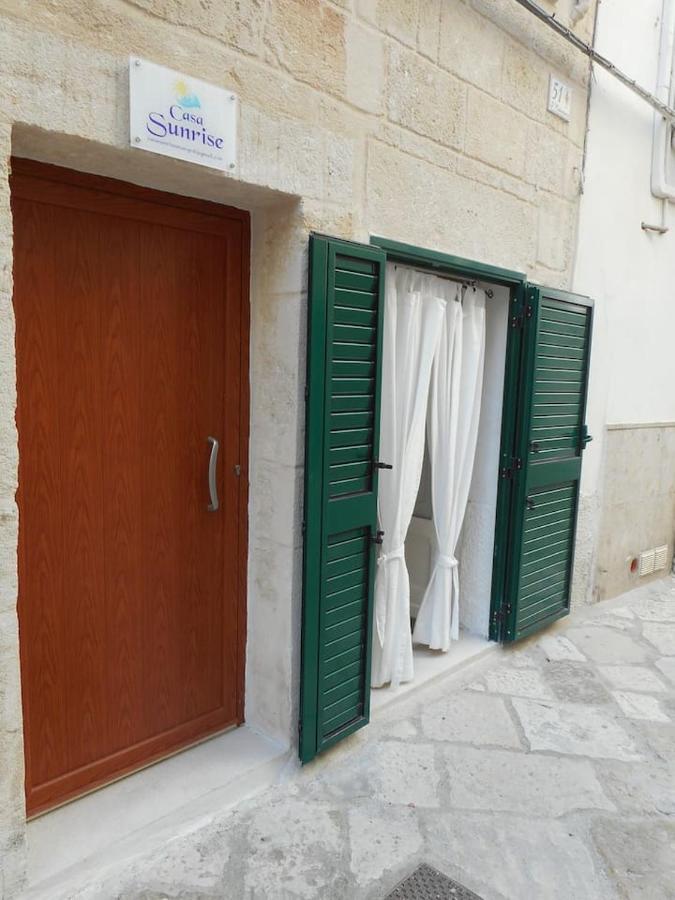 Casa Sunrise Villa Monopoli Exterior foto